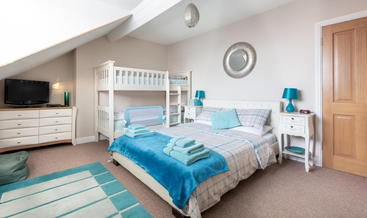 Number 12 Yorkshire Holiday House Filey Exteriör bild