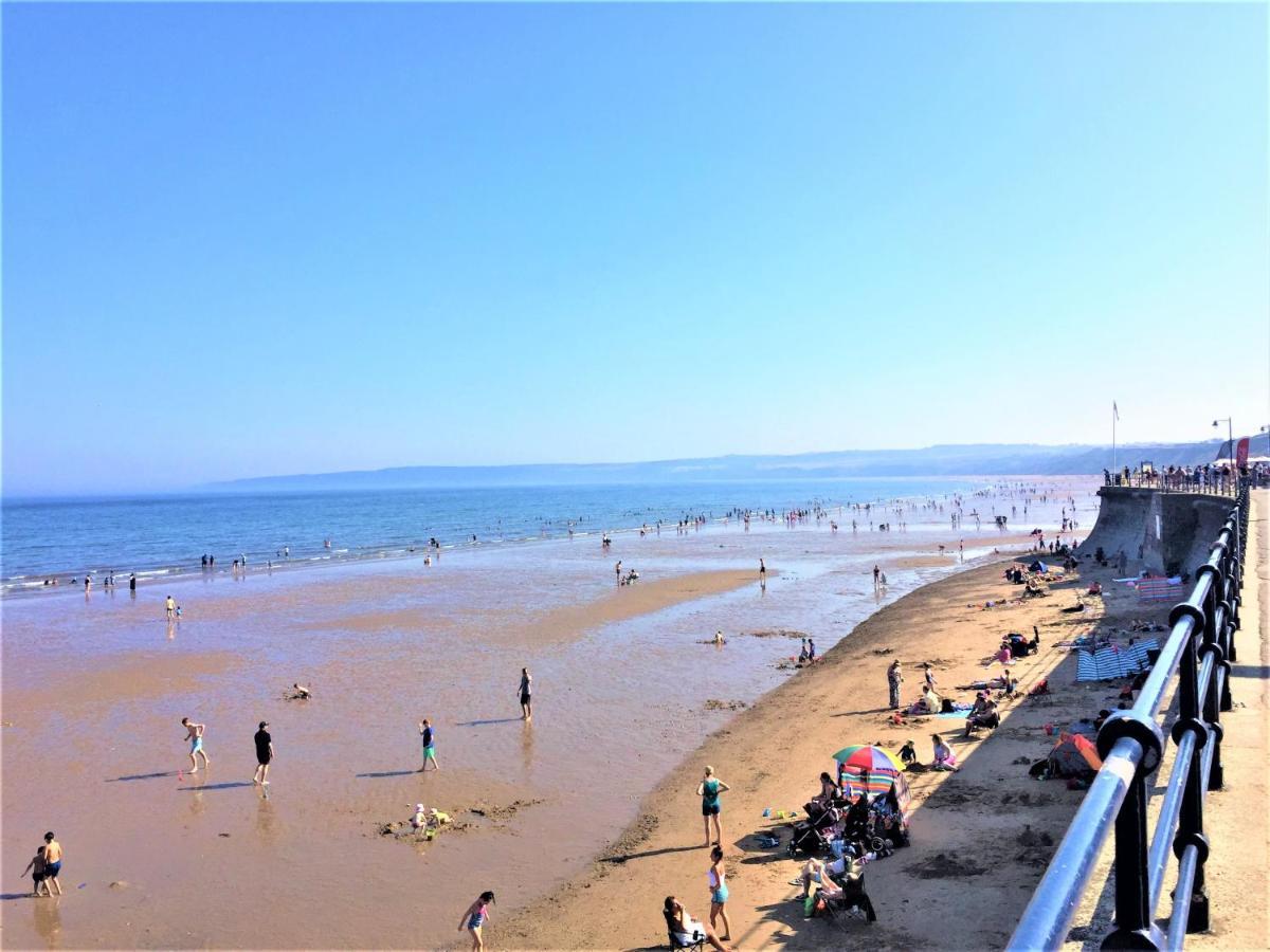 Number 12 Yorkshire Holiday House Filey Exteriör bild