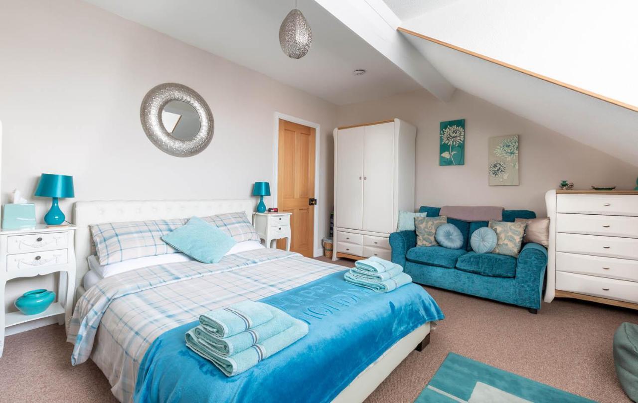 Number 12 Yorkshire Holiday House Filey Exteriör bild