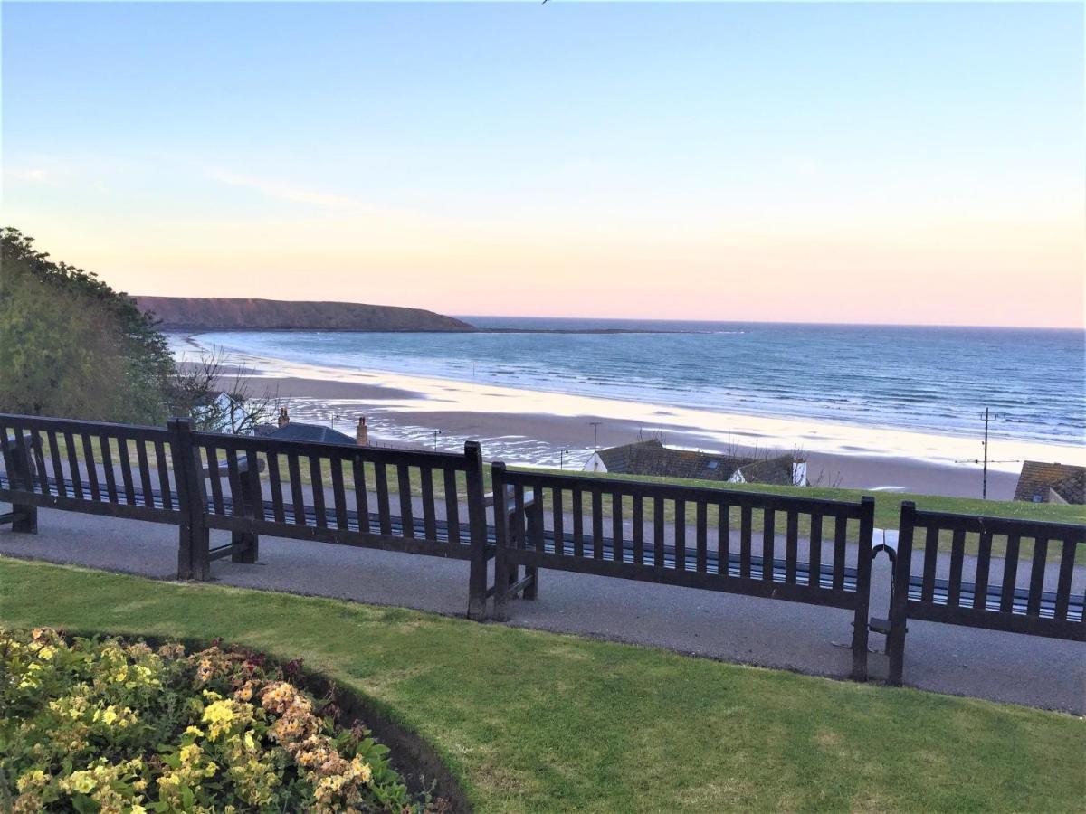 Number 12 Yorkshire Holiday House Filey Exteriör bild