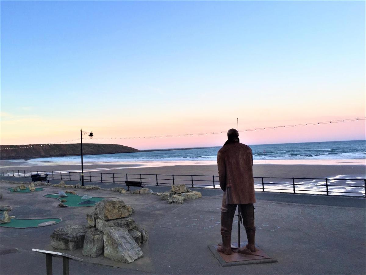 Number 12 Yorkshire Holiday House Filey Exteriör bild