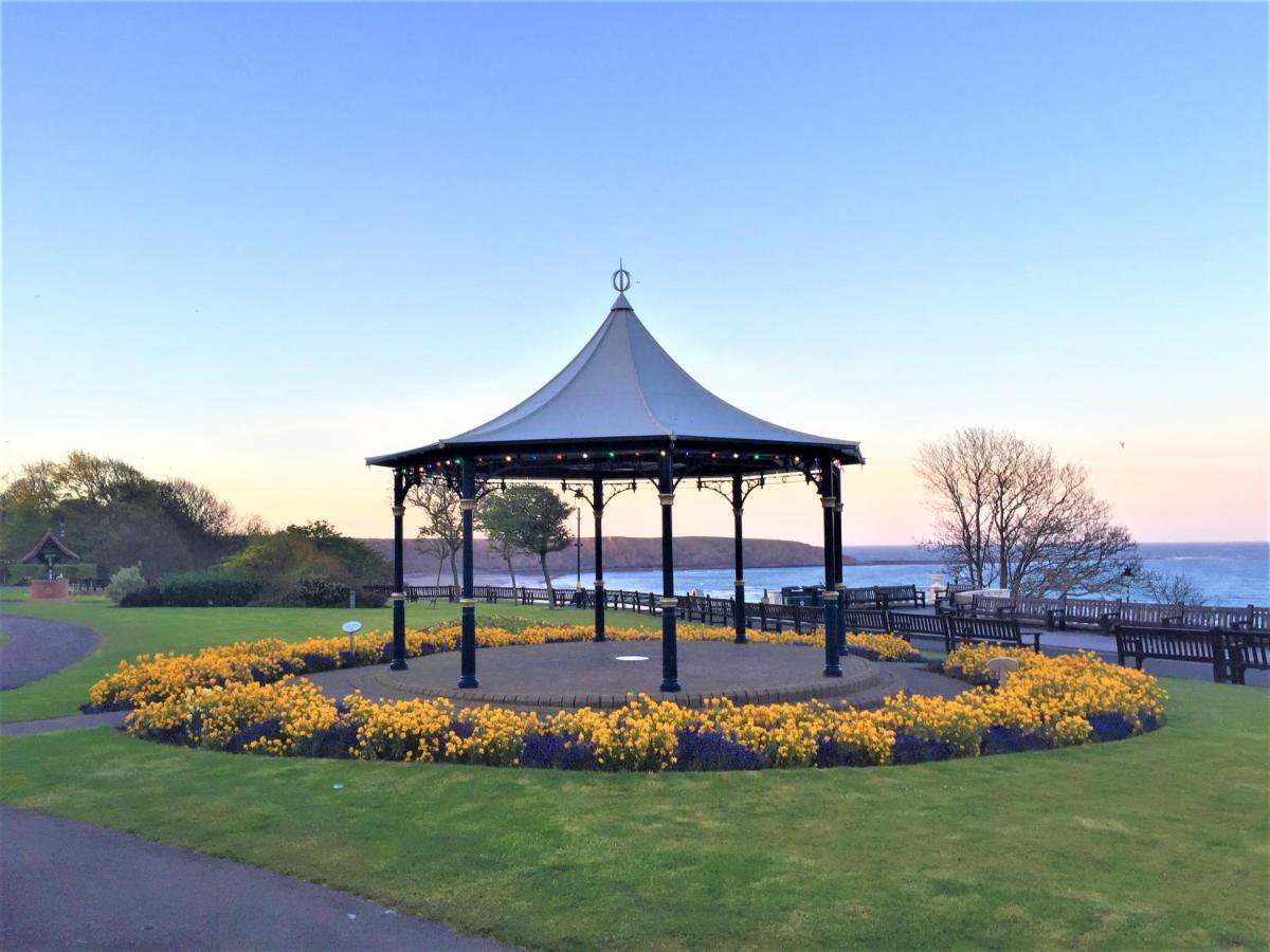 Number 12 Yorkshire Holiday House Filey Exteriör bild