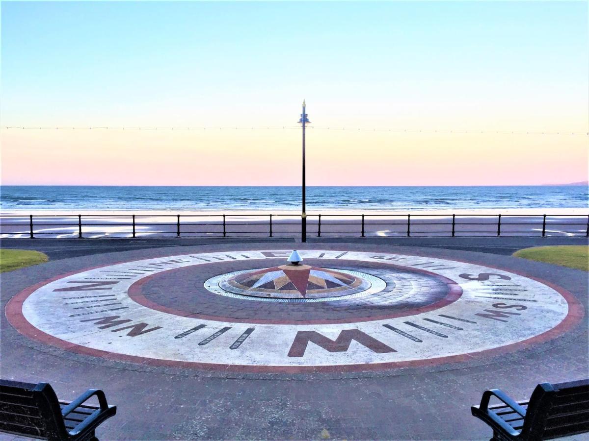 Number 12 Yorkshire Holiday House Filey Exteriör bild