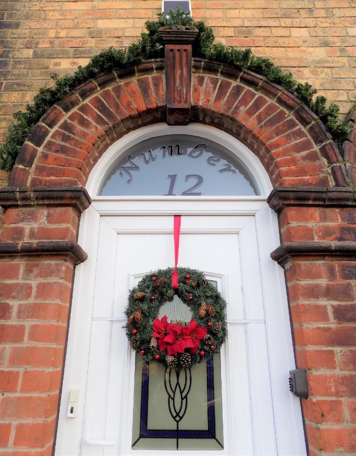 Number 12 Yorkshire Holiday House Filey Exteriör bild